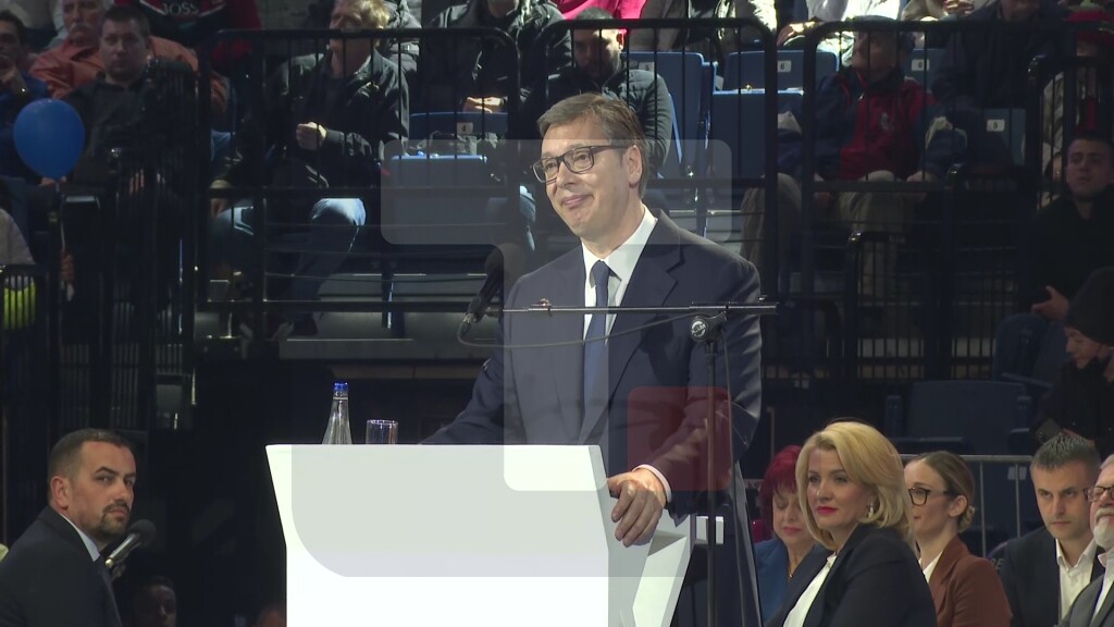 Vučić: Neću dozvoliti da nas iko okreće protiv Bošnjaka u Srbiji, čuvaćemo mir i stabilnost