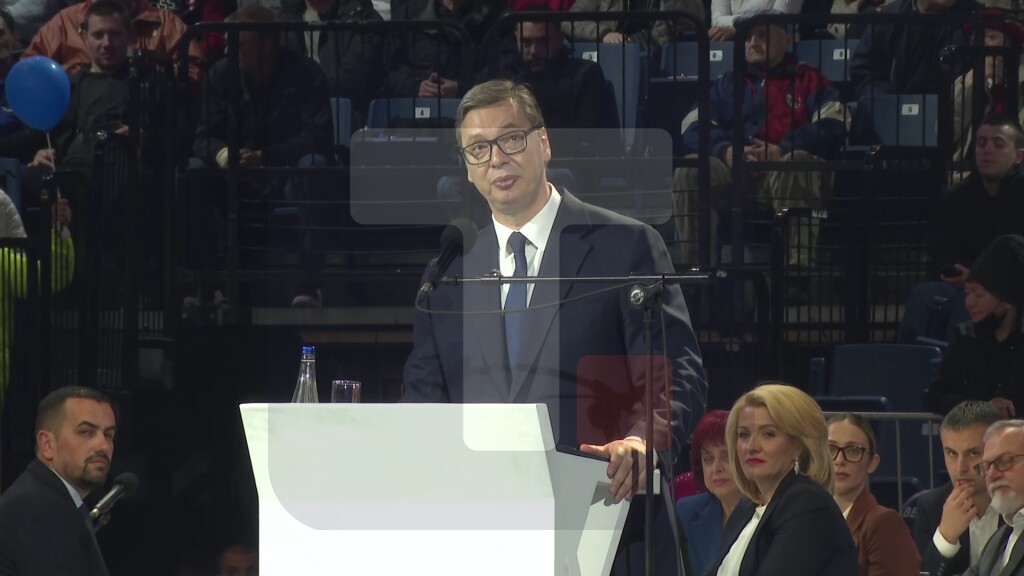 Vučić: Samo zajednički i ujedinjeno možemo da pobedimo sve probleme