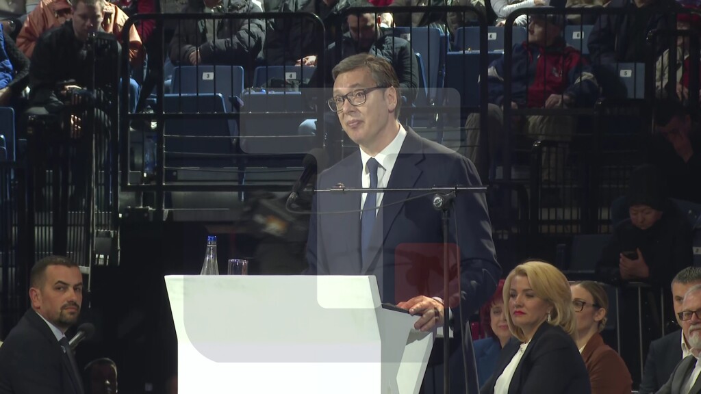 Vučić: Srbija se promenila, nismo više ona neodgovorna zemlja koja ne brine o svojim građanima