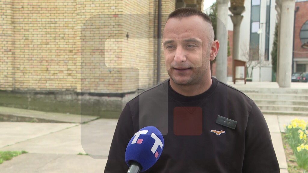 Dabiževljivić: Pripremamo se svakodnevno, takav nam je posao