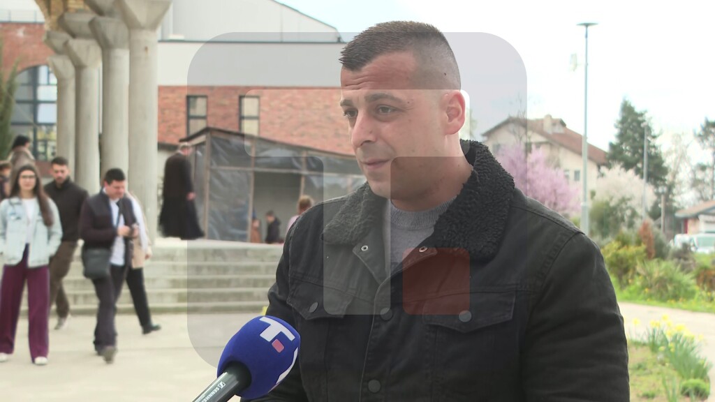 Marko Mitić: Ovo je naša tradicija, već treću godinu za redom skupljamo novac onima kojima je potrebna pomoć