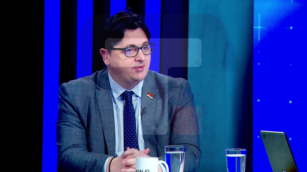 Mrdić: Očekujem pozitivan izveštaj Venecijanske komisije o setu pravosudnih zakona