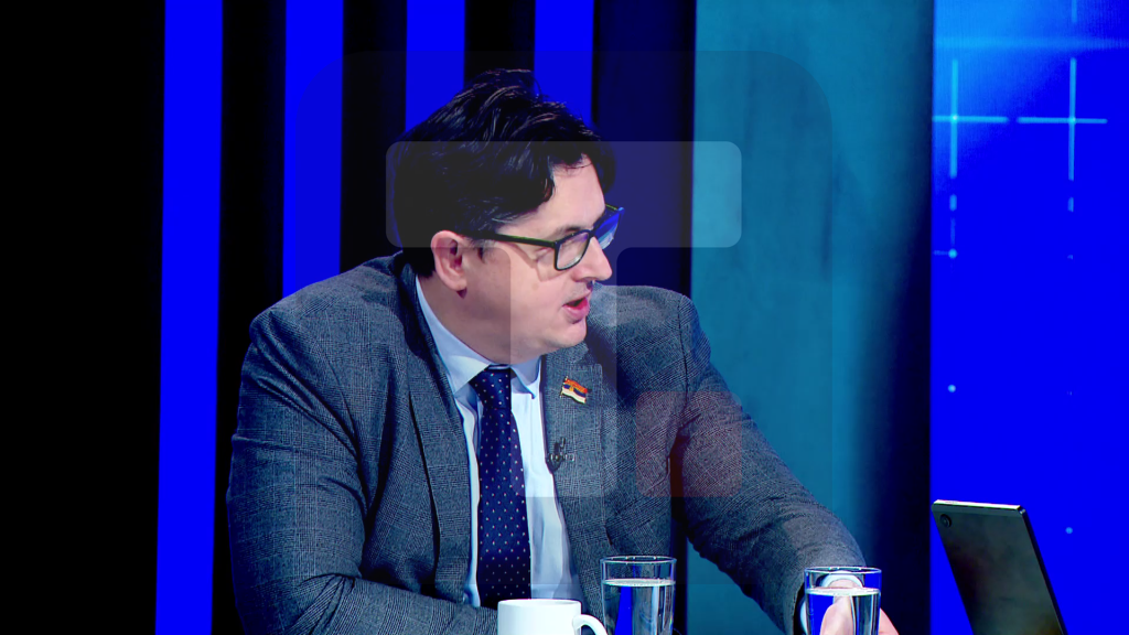 Mrdić: U ovom trenutku za Srbiju je najbolji ovaj evropski put, jer smo deo Evrope