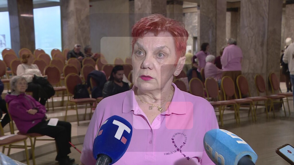 Spasić: Koncerti su namenjeni širenju svesti o značaju redovnih i preventivnih pregleda