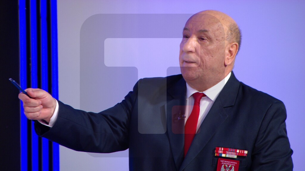 Stupar: Na prostoru KiM 24. marta imali smo 120 hiljada vojnika