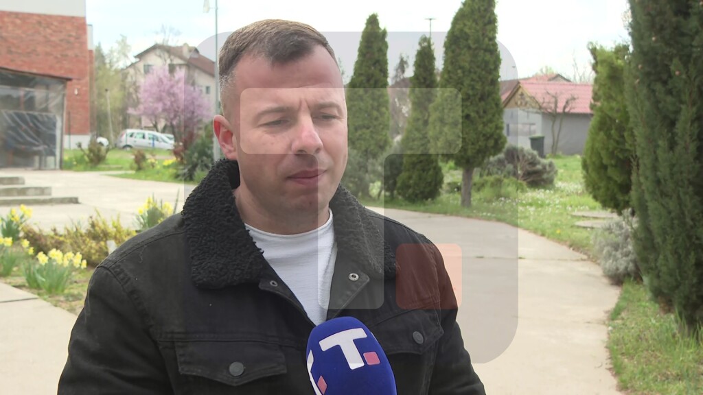 Vladica Mitić: Sve spremno za sutrašnji polazak, koji je planiran iz Hram Sv. Jovana Krstitelja na Labudovom Brdu