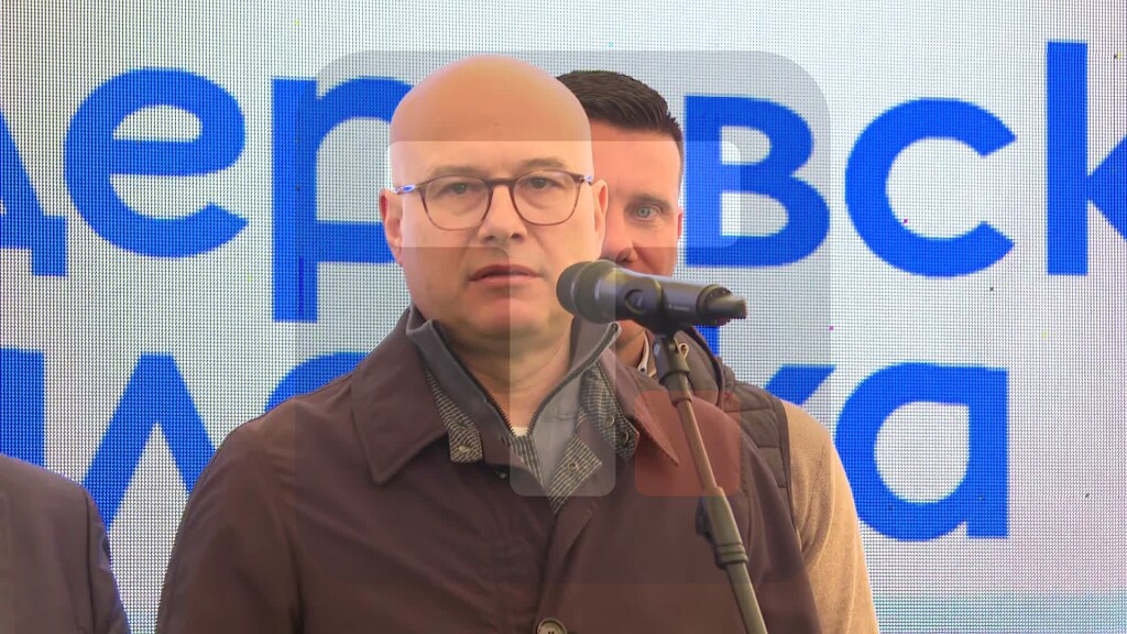 Vučević: Srbija je naša kuća, Srbija je naša velika porodica