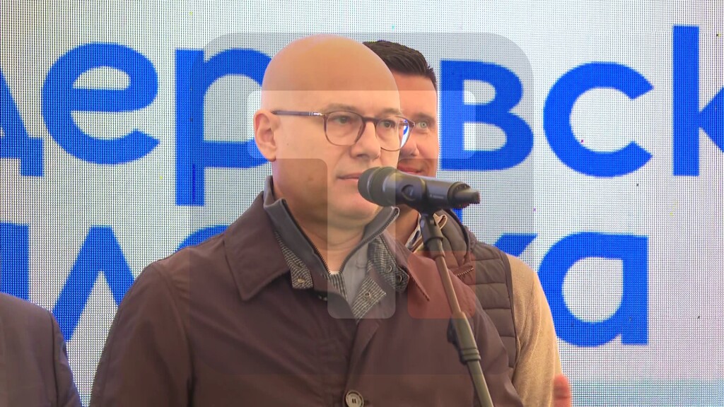 Vučević: Gde god da živi naš narod, volimo ga i čuvaćemo ga