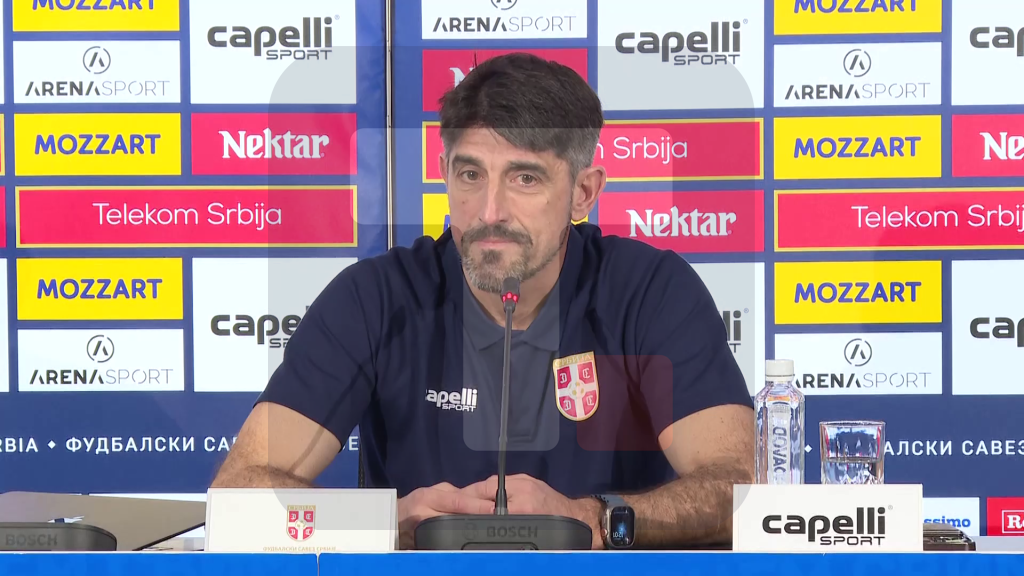 Paunović: Povratak braće Milinković Savić u reprezentaciju je dobitak za ovaj tim