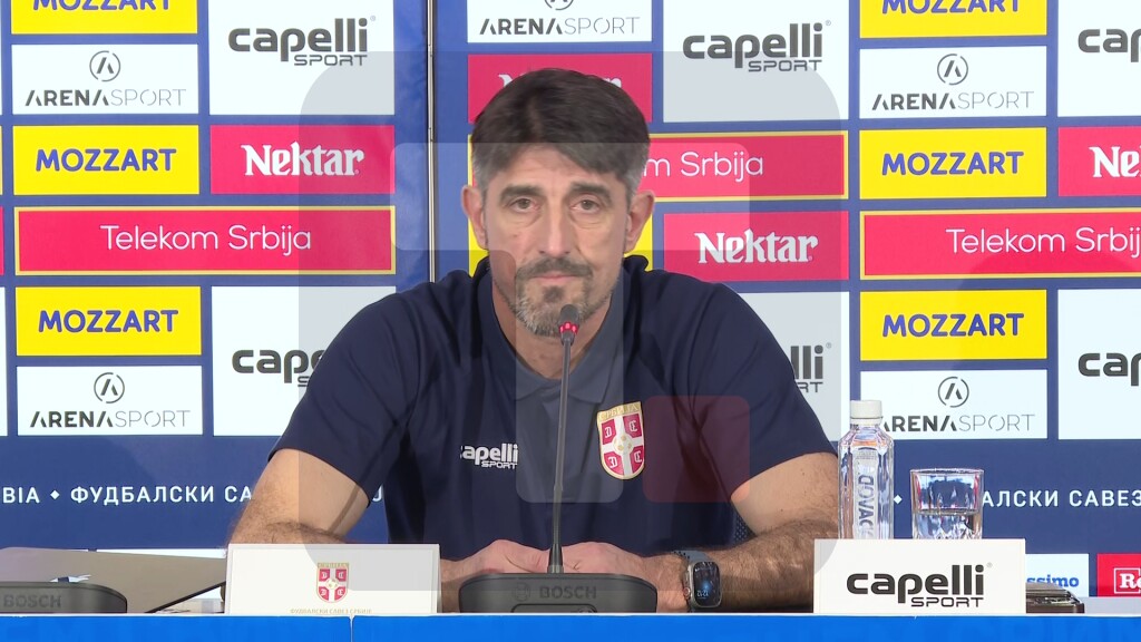 Paunović: U fudbalu je sve moguće, u svakoj utakmici moramo da pokažemo ko smo