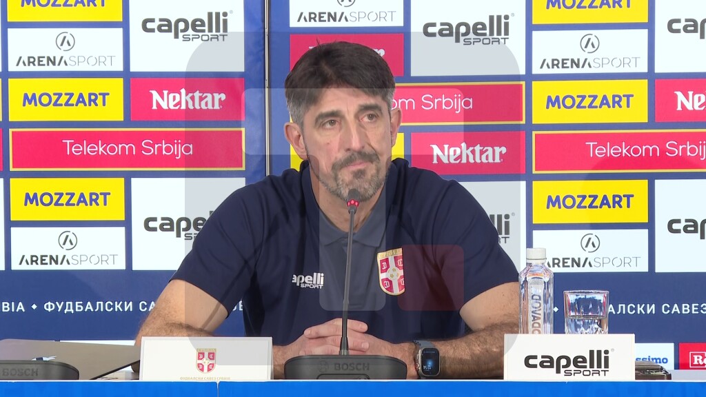 Paunović: Povratkom nekih igrača u reprezentaciju tim će izgledati bolje na terenu