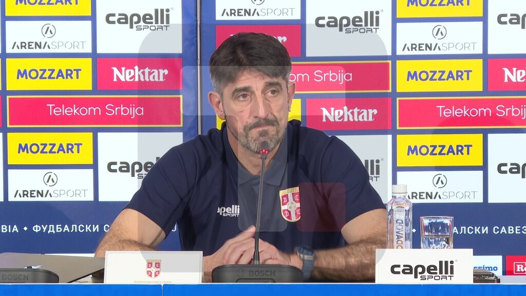 Paunović: Postoji dosta kvalitetnih naših igrača u domaćem prvenstvu