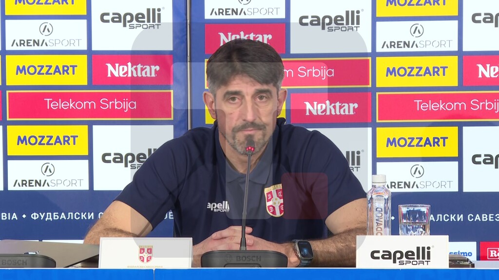 Paunović: Ne isključujemo mogućnost da igrači koji nemaju srpsko poreklo da zairgaju za reprezentaciju, ovoga puta to nije slučaj za ovaj spisak