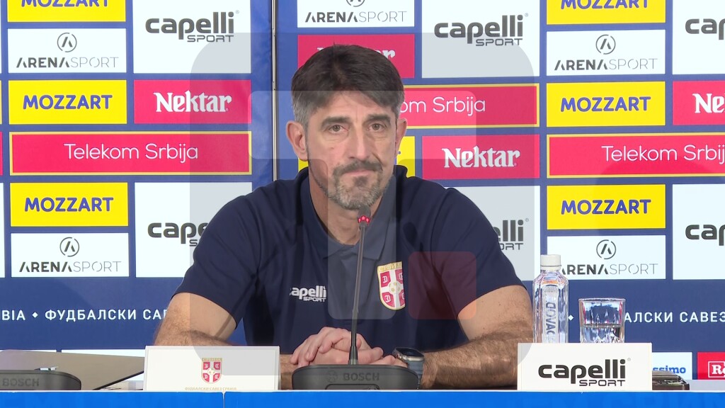 Paunović: Svi prate primere vrhunskih igrača i timova, važno je da pratimo dobre primere i trendove