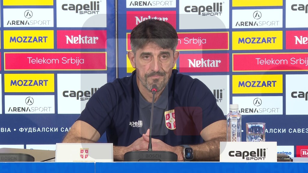 Paunović: Katai oseća premor zbog velikog broja utakmica, nije na spisku