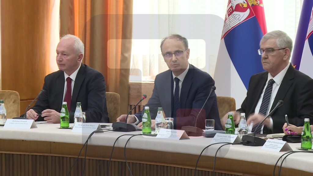 Sednica Saveta za nacionalne manjine