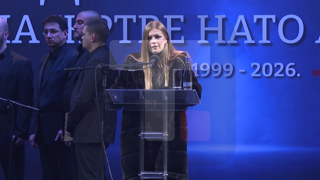 Anđelković: Obaveza je da učimo moju generaciju i one koje dolaze koliko je život dragocen