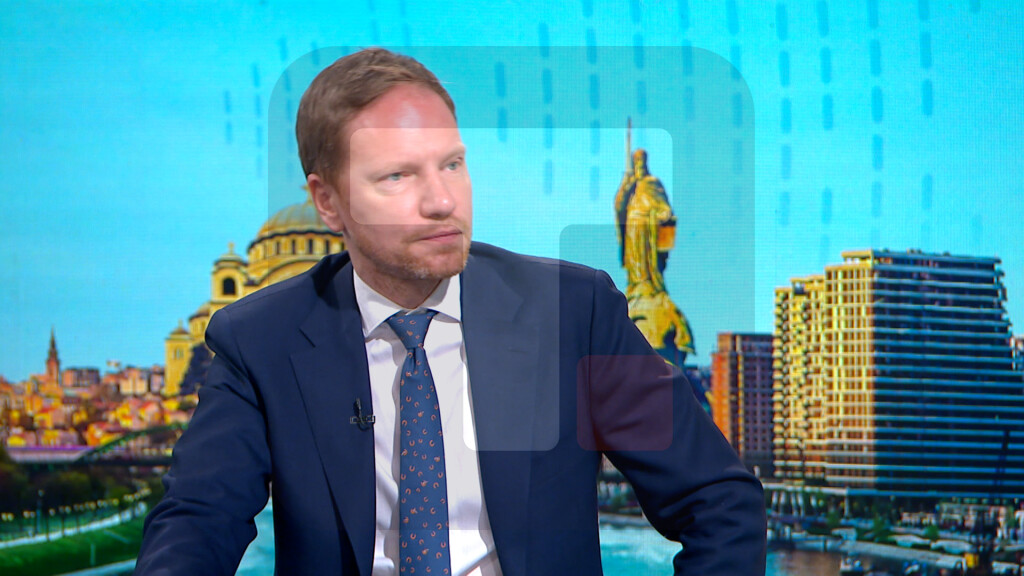 Antonijević: Tekst londonskog "Telegrafa" predstavlja objektivnu ocenu stanja u Srbiji