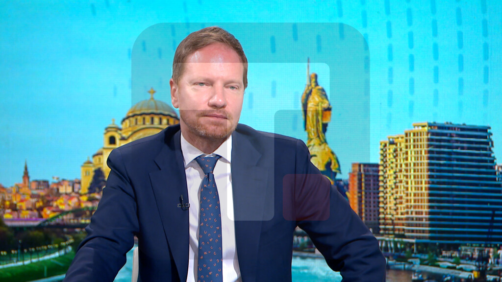 Antonijevic: Dijalog se mora vratiti u institucije, spremnost da se sedne za sto mora postojati