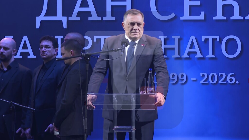 Dodik: Vera nas uči da praštamo