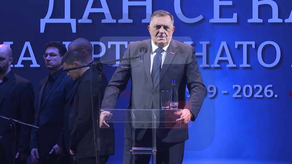 Dodik: Danas se gradi život u Srbiji dostojan naroda