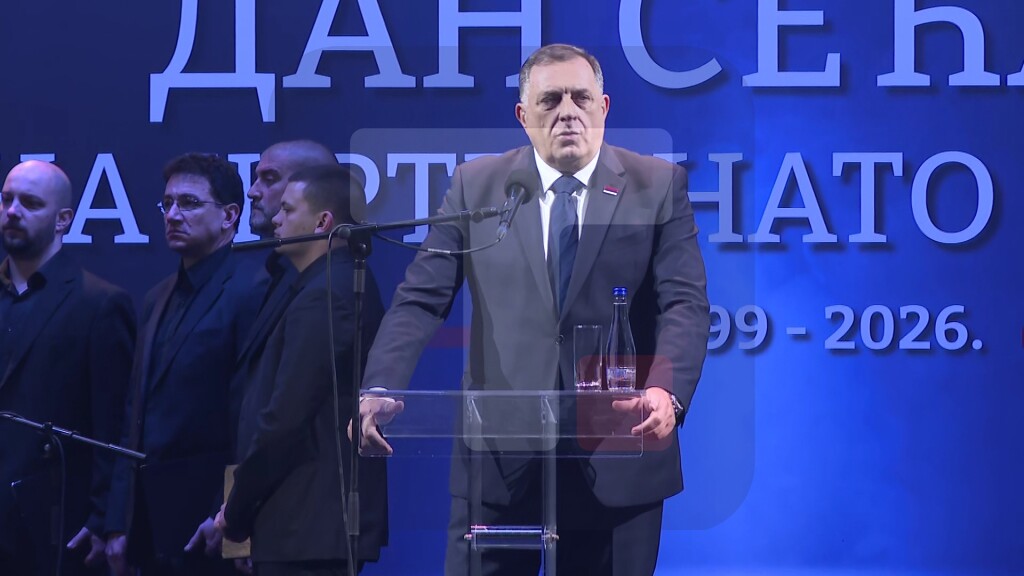 Dodik: Dolazi vreme srpskog naroda u celini