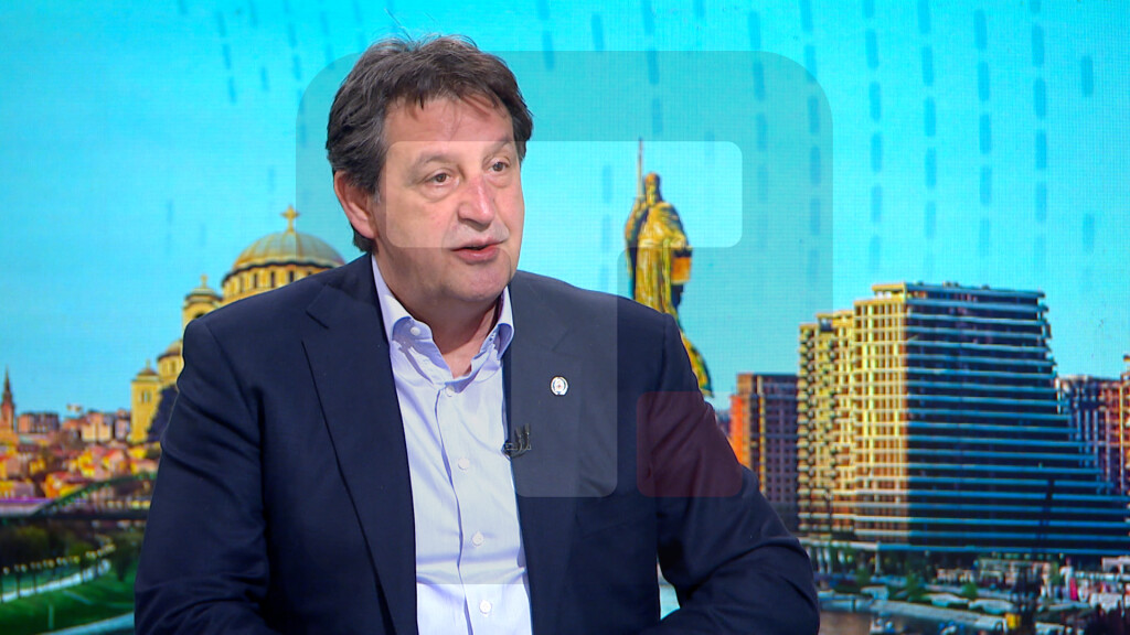 Gašić: VS se naoružava da zaštiti bezbednost građana i teritorijalni integritet i suverenitet