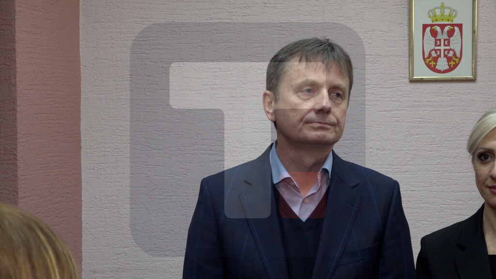 Glišić: U maju radovi na rekonstrukciji DZ u Knjaževcu, rok za prvu fazu kraj godine