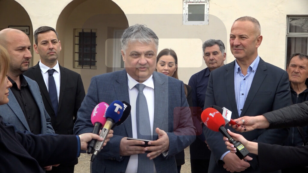 Lučić: Nadam se da će ovo biti dobar signal da ljudi ostanu i rade u ovim prelepim krajevima