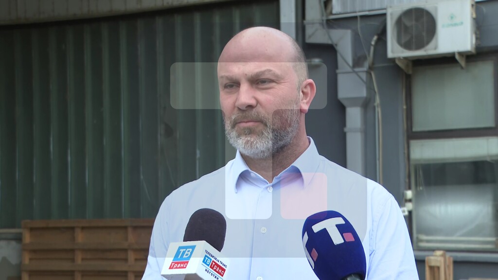 Nikolić: Ove godine smo dobili moderan put koji mnogo znači firmi "SCS plus"