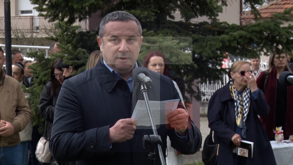 Popović: Pre 27 gdina počelo je bombardovanje koje je promenilo naše živote, dan koji je zauvek ostao urezan u našem sećanju kao početak stradanja