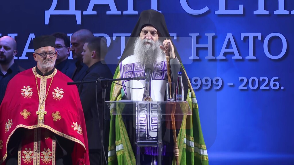 Porfirije: Koliko god birali reči i tragali, ostajemo sa dubokim utiskom bespomoćnosti da iskažemo kakvu smo tragediju doživeli kao narod