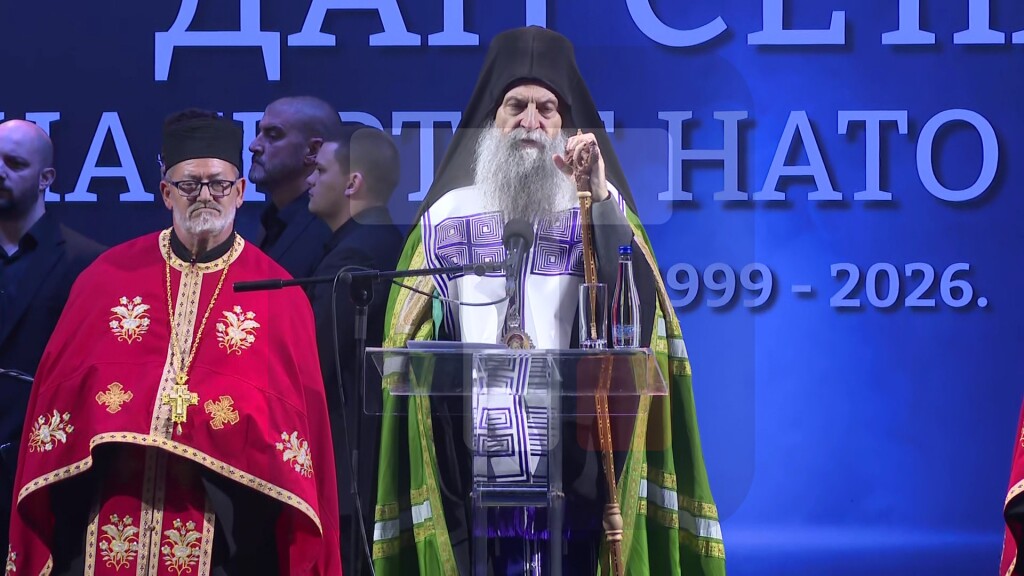 Porfirije: I u Vranju je sila, koja boga ne moli, pod parolom mira i promocije života sejala smrt i strah