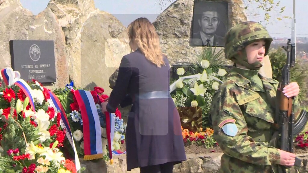 Položeni venci na Straževici gde je pre 27 godina pala prva NATO bomba u BG 1999