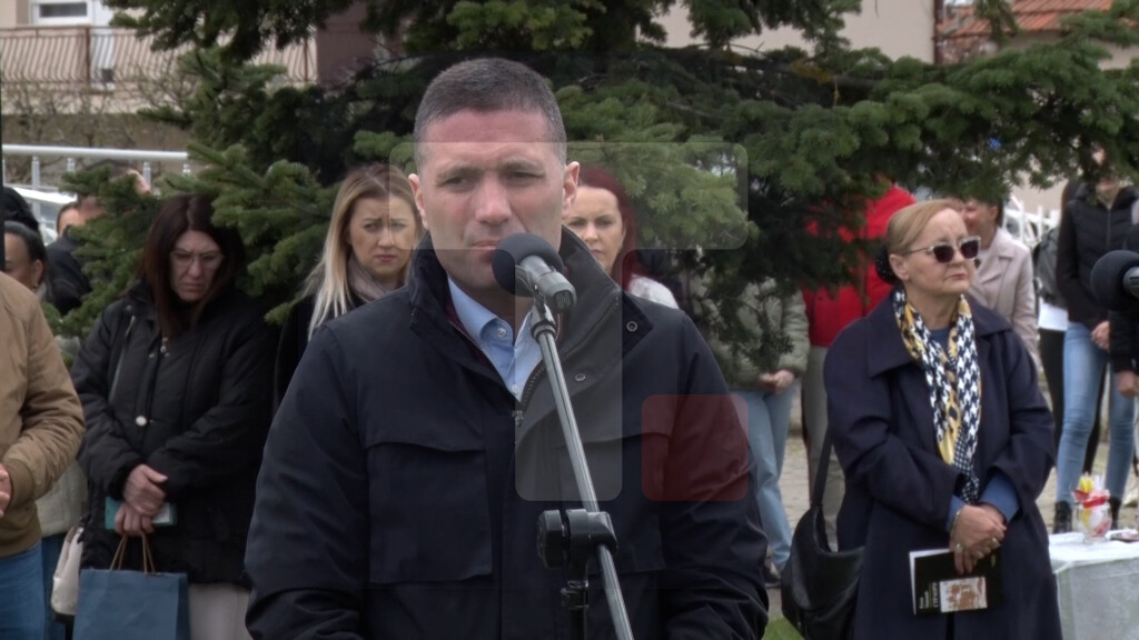 Terzić: Uvek ćemo se okupljati na današnji dan  da obeležimo početak zločinačke NATO agresije na naš narod i našu državu