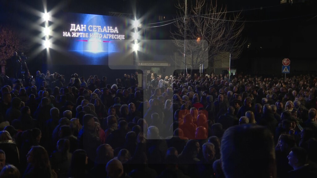 Obeležavanje Dana sećanja na stradale u NATO agresiji