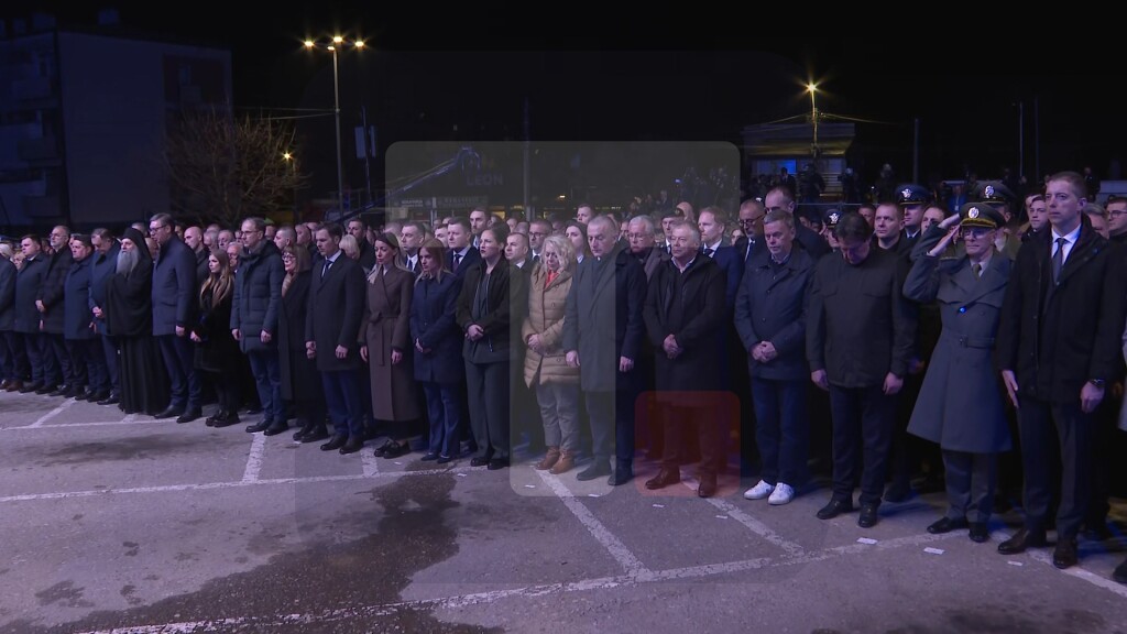 Obeležavanje Dana sećanja na stradale u NATO agresiji