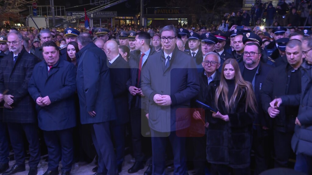 Obeležavanje Dana sećanja na stradale u NATO agresiji, prisustvuje Vučić