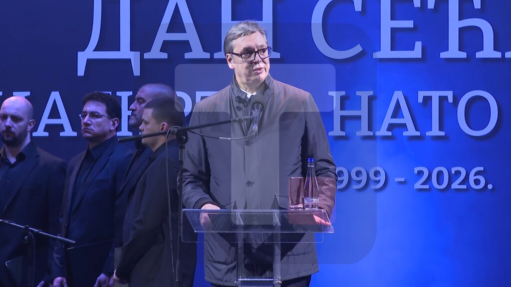 Vučić: Iako je proslo toliko godina, rane i dalje krvare kao da je sve juče bilo