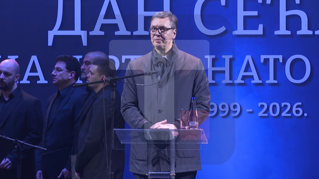 Vučić: Uvek sam pratio stope moje dece