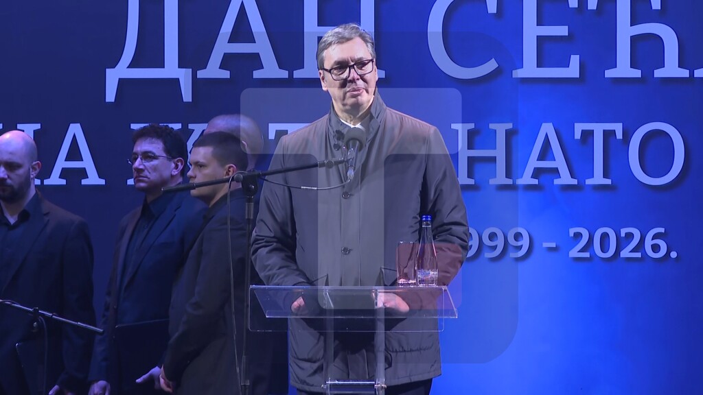 Vučić: Za Srbiju vredi živeti i boriti se, Srbija je sve