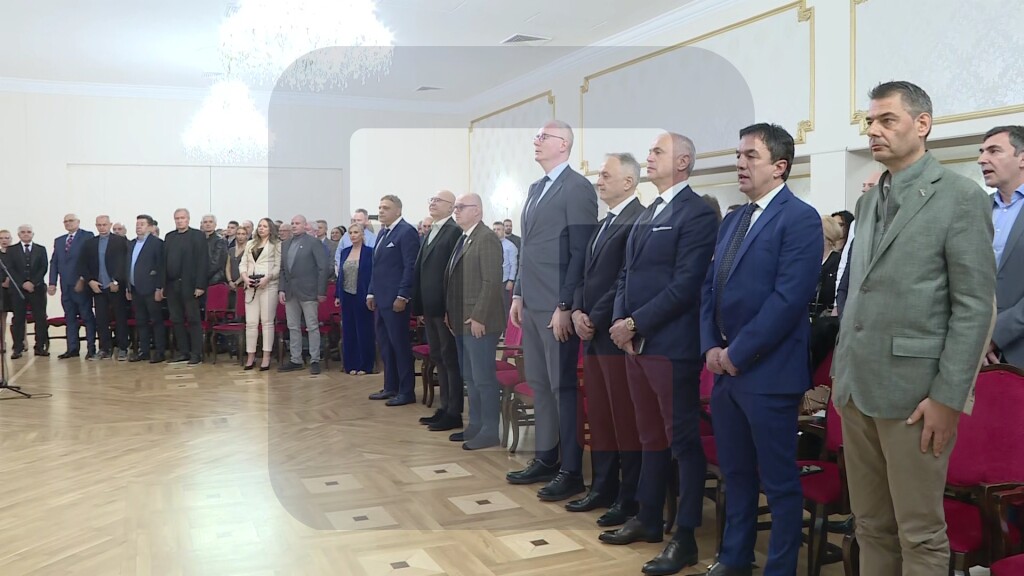 Održano "plavo-belo veče" povodom 70. rođendana OSD Beograd