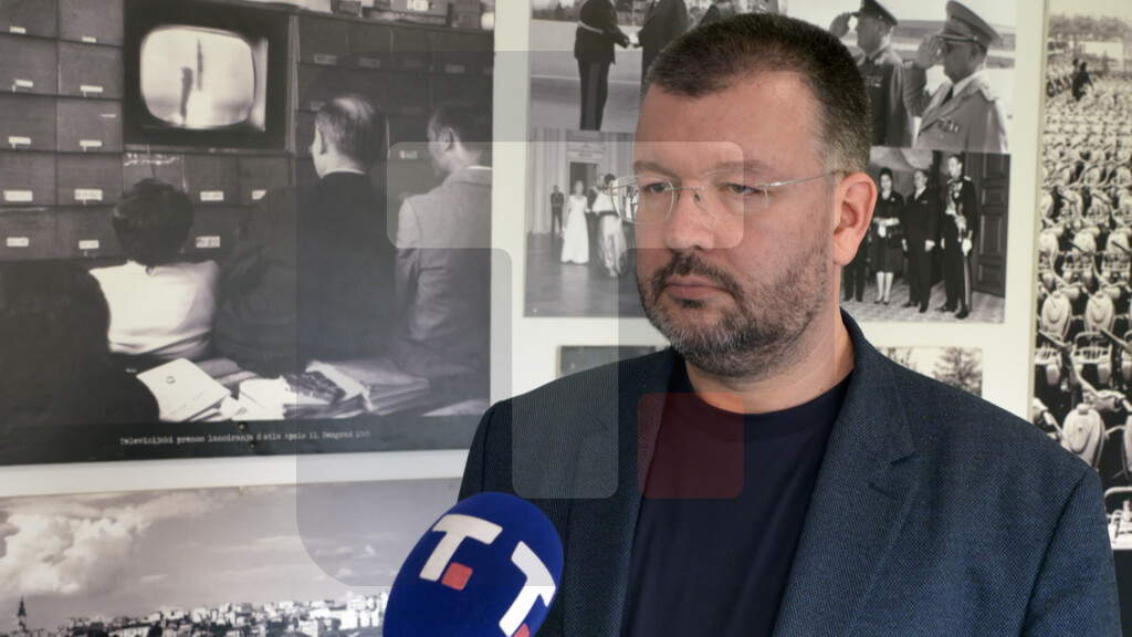 Antić: Tramp nije veliki državnik