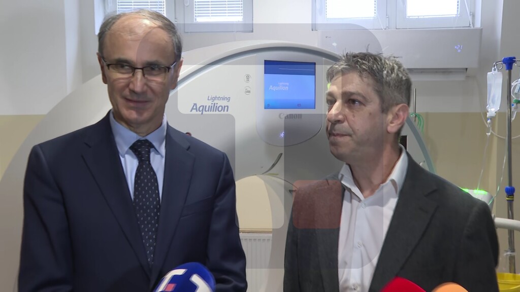 Benaković: Mi kao dobri domaćini uvek smo spremni za nove sugestije koje bi išle u pravcu poboljšanja opšte zdravstvenih usluga