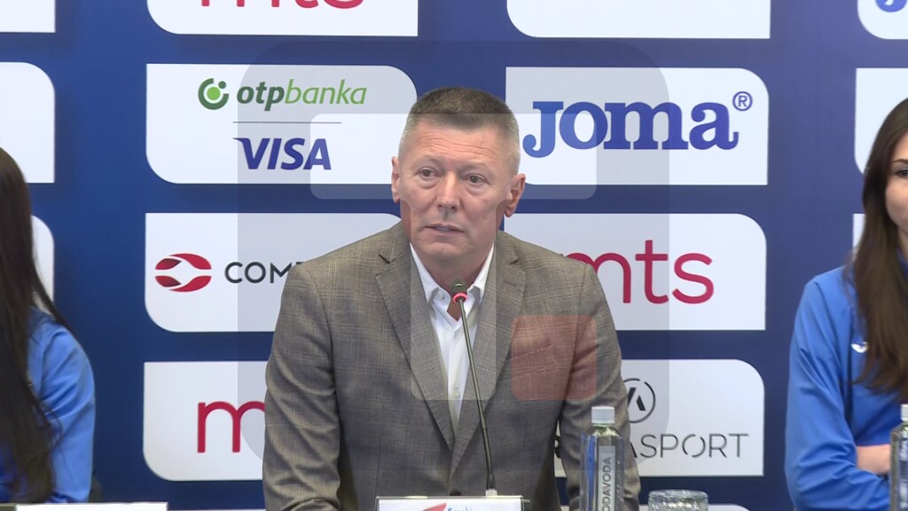 Branković: Hvala Angelini i Dragutinu na srebru koje su podarili Srbiji