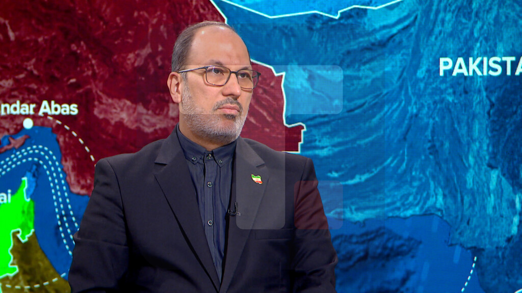 Fazli: Modžtaba Hamnei je živ u Teheranu, neposredno prati događaje