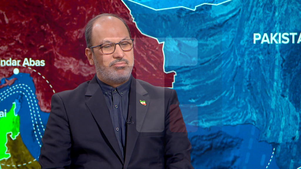 Fazli: Zapadni mediji izlaze sa lažima o Iranu, pokazali smo da dozvoljavamo proteste