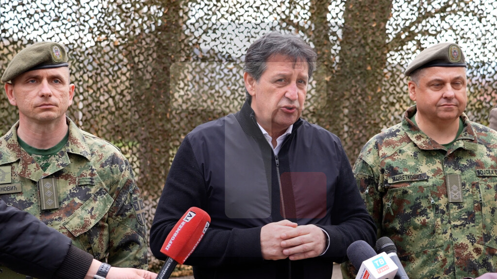 Gašić: Kasarna se ne koristi 21 godinu, nekada je bila od velikog značaja za ekonomiju Knjaževca