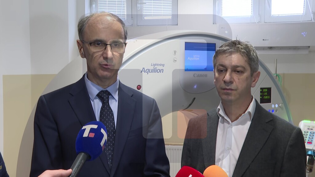 Macut: Mi možemo da radimo na ovim bolnicama i na ovim prostorima, ali nam trebaju ljudi koji će ovo sve da pokriju