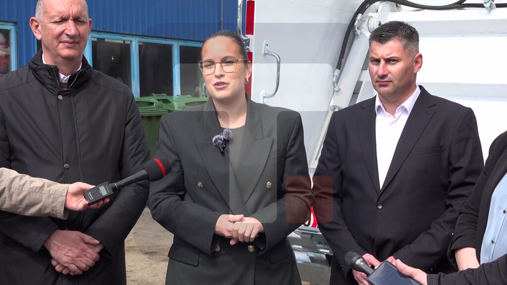 Pavkov: Građani su nam važni, Na njihov zahtev postavljena merna stanica u Slatini